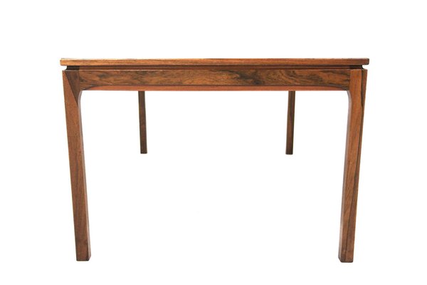 Coffee Table in Rosewood from Svensk Möbelindustri, Sweden, 1960s-GEK-1709150