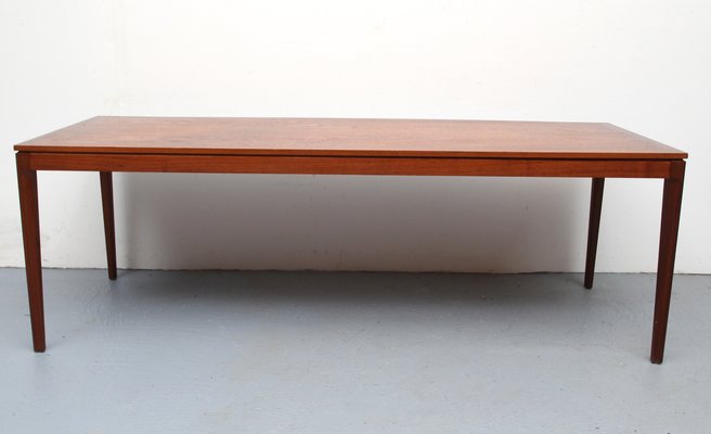 Coffee Table in Teak, 1960s-PF-1145927