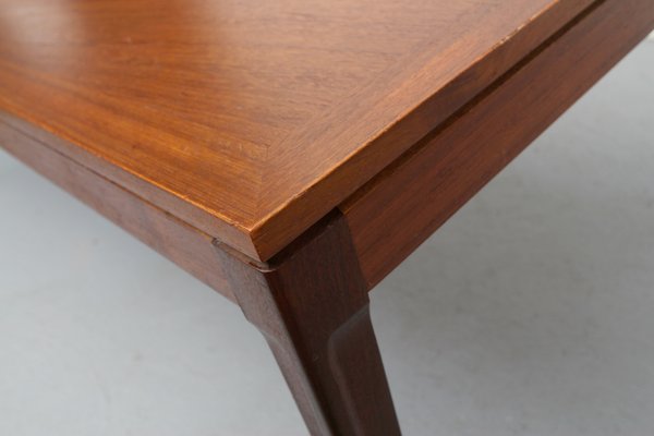 Coffee Table in Teak, 1960s-PF-1145927