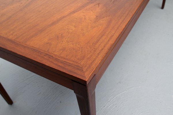 Coffee Table in Teak, 1960s-PF-1145927