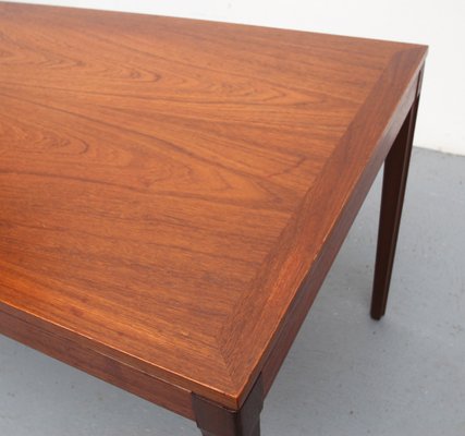 Coffee Table in Teak, 1960s-PF-1145927