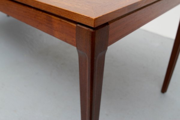 Coffee Table in Teak, 1960s-PF-1145927