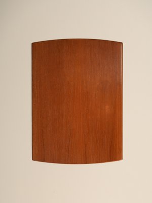 Coffee Table in Teak, 1960s-QWP-1735974