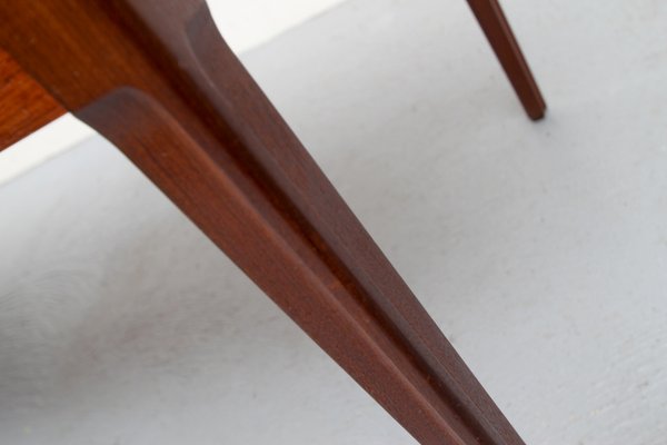 Coffee Table in Teak, 1960s-PF-1145927