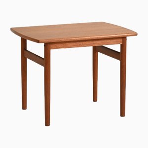 Coffee Table in Teak, 1960s-QWP-1735974