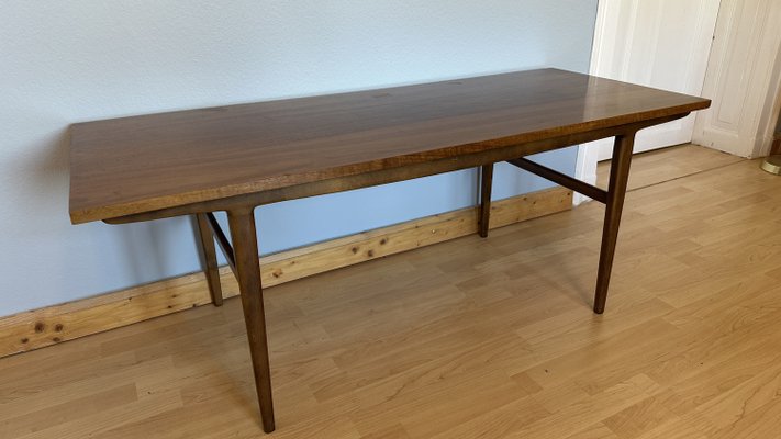 Coffee Table in Teak, 1970s-IRY-2033700