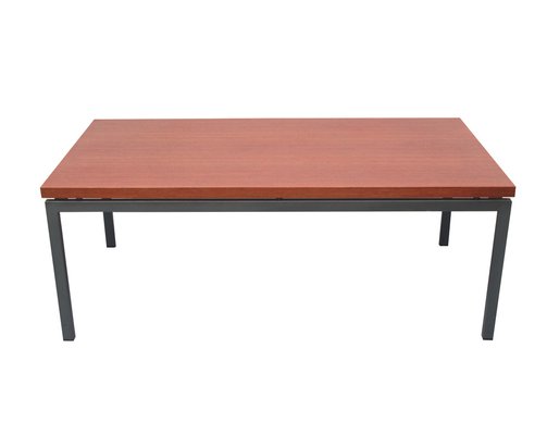 Coffee Table in Teak and Metal, 1965-PF-1387885