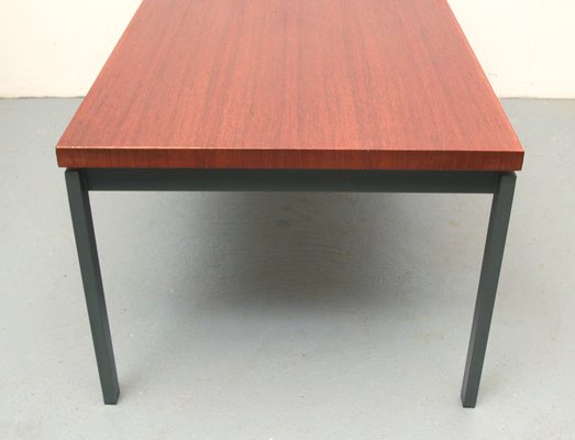 Coffee Table in Teak and Metal, 1965-PF-1387885