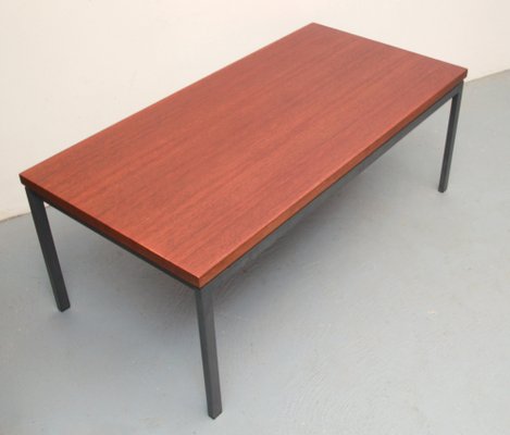 Coffee Table in Teak and Metal, 1965-PF-1387885