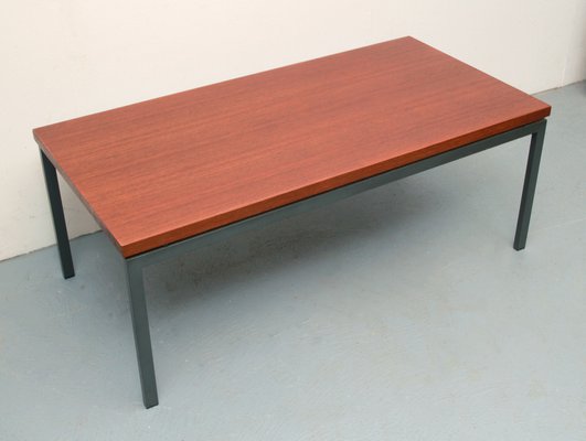 Coffee Table in Teak and Metal, 1965-PF-1387885