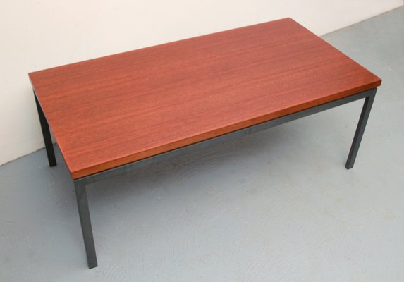 Coffee Table in Teak and Metal, 1965-PF-1387885