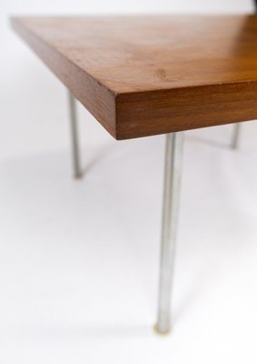 Coffee Table in Teak by Poul Cadovius for France & Son-UY-934844