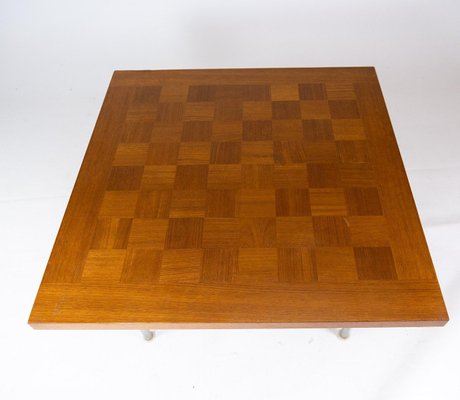 Coffee Table in Teak by Poul Cadovius for France & Son-UY-934844