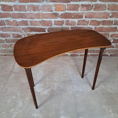 Coffee Table in Teak, Denmark, 1960s-YZQ-1738080