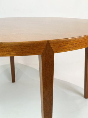 Coffee Table in Teak Designed by Severin Hansen for Haslev Furniture, 1960s-UY-1042460