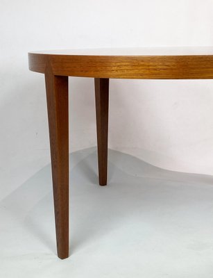 Coffee Table in Teak Designed by Severin Hansen for Haslev Furniture, 1960s-UY-1042460