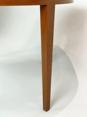 Coffee Table in Teak Designed by Severin Hansen for Haslev Furniture, 1960s-UY-1042460