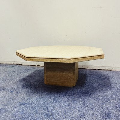 Coffee Table in Travertine-ZCZ-1782083