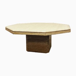 Coffee Table in Travertine-ZCZ-1782083