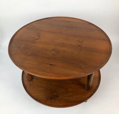 Coffee Table in Walnut by Josef Frank, 1930s-BAF-763523