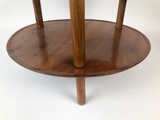 Coffee Table in Walnut by Josef Frank, 1930s-BAF-763523