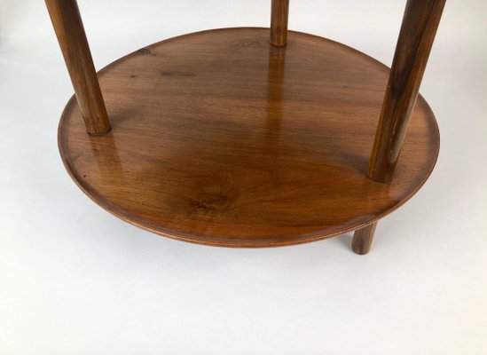 Coffee Table in Walnut by Josef Frank, 1930s-BAF-763523