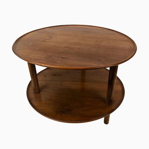 Coffee Table in Walnut by Josef Frank, 1930s-BAF-763523