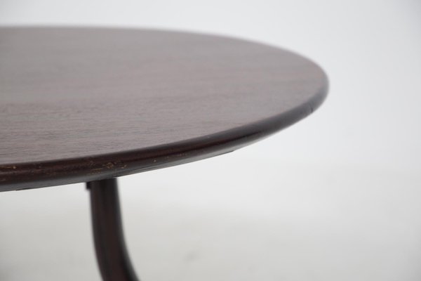 Coffee Table in Walnut by Osvaldo Borsani-RCE-1116556