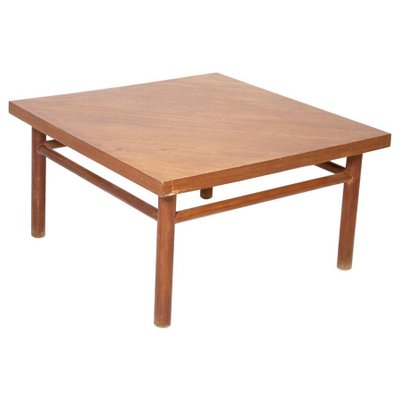 Coffee Table in Wood by T.H. Robsjohn-Gibbings for Widdicomb, 1950s-RCE-1099844