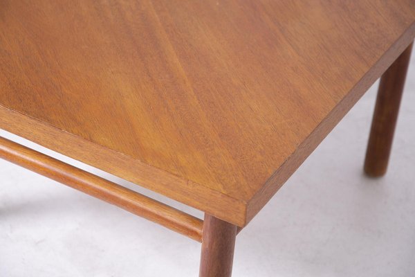 Coffee Table in Wood by T.H. Robsjohn-Gibbings for Widdicomb, 1950s-RCE-1099844