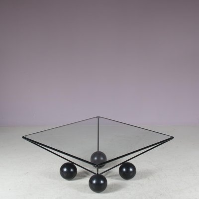 Coffee Table, Italy, 1980s-DV-2035184