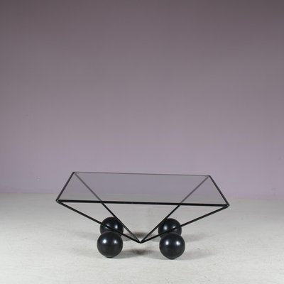 Coffee Table, Italy, 1980s-DV-2035184