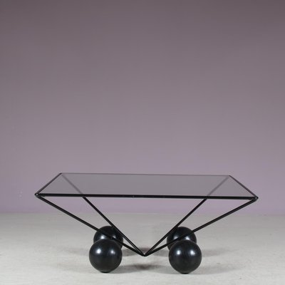 Coffee Table, Italy, 1980s-DV-2035184