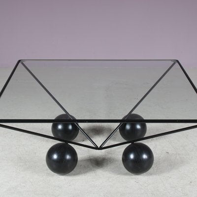 Coffee Table, Italy, 1980s-DV-2035184