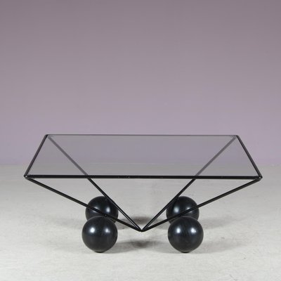 Coffee Table, Italy, 1980s-DV-2035184