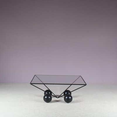 Coffee Table, Italy, 1980s-DV-2035184