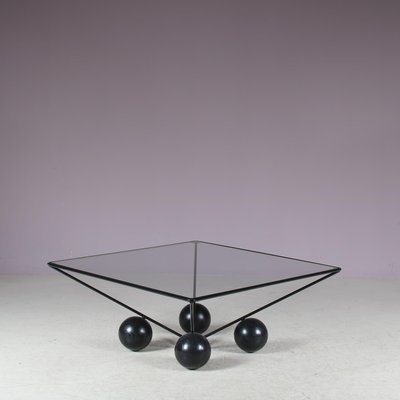 Coffee Table, Italy, 1980s-DV-2035184