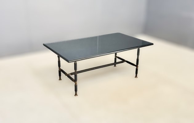 Coffee Table Max Ingrand for Fontana Arte, 1950s-IEW-1388822