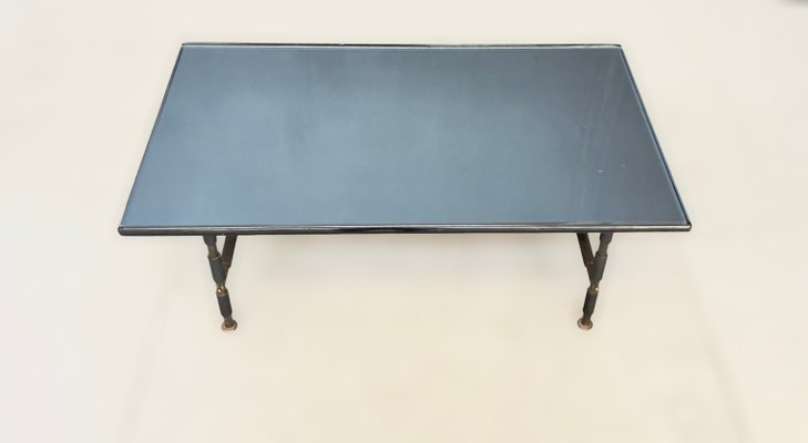 Coffee Table Max Ingrand for Fontana Arte, 1950s-IEW-1388822