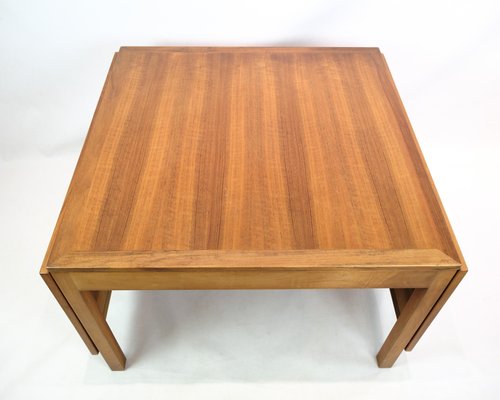 Coffee Table Model 5362 attributed to Børge Mogensen, 1960s-UY-1816951