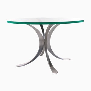 Coffee Table or Side Table with X Model Base-EZZ-1297342