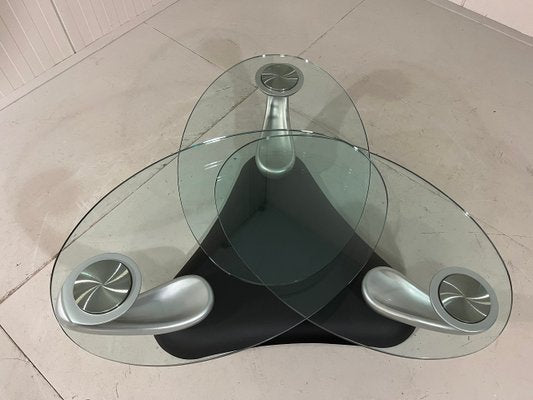 Coffee Table Trefle from Naos, Italy, 1990s-TU-2032187