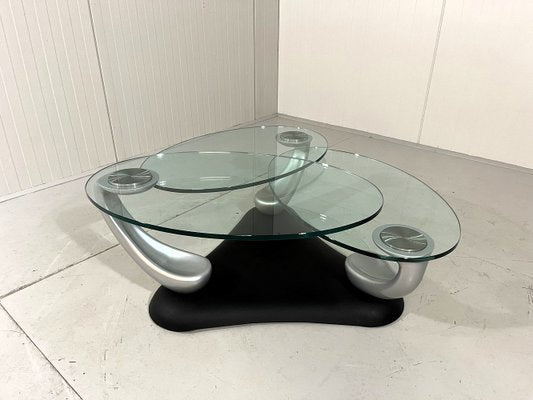 Coffee Table Trefle from Naos, Italy, 1990s-TU-2032187