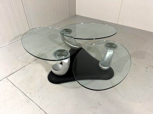 Coffee Table Trefle from Naos, Italy, 1990s-TU-2032187