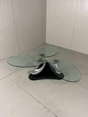 Coffee Table Trefle from Naos, Italy, 1990s-TU-2032187