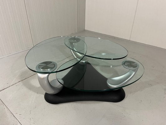 Coffee Table Trefle from Naos, Italy, 1990s-TU-2032187