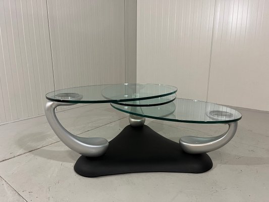 Coffee Table Trefle from Naos, Italy, 1990s-TU-2032187