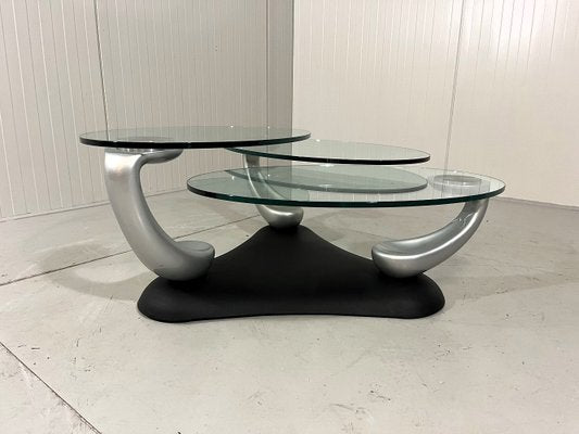 Coffee Table Trefle from Naos, Italy, 1990s-TU-2032187