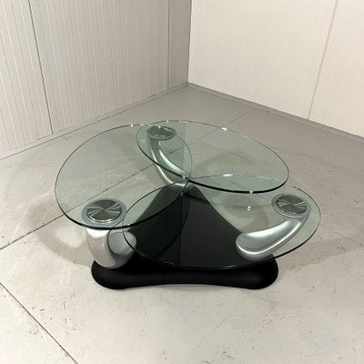 Coffee Table Trefle from Naos, Italy, 1990s-TU-2032187