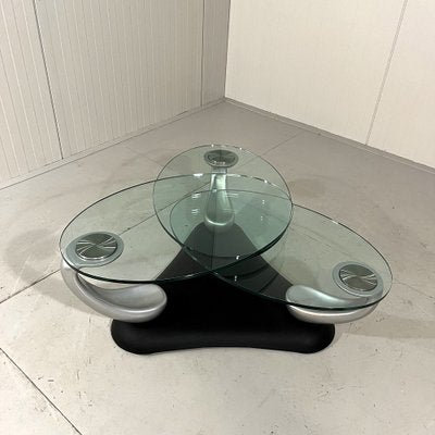 Coffee Table Trefle from Naos, Italy, 1990s-TU-2032187